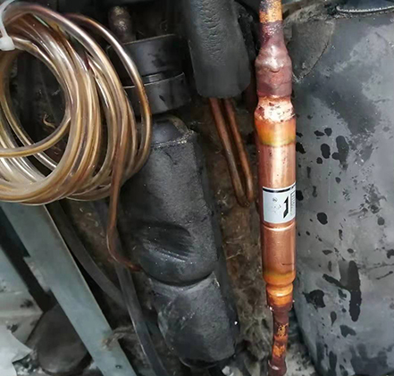 新建美的变频多联机空调维修售后服务中心