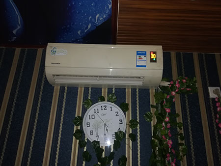 新建空调维修售后服务中心