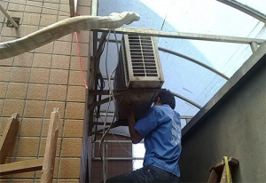 新建空调维修售后服务中心