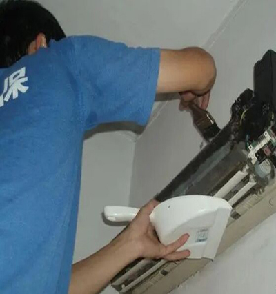 新建空调清洗保养